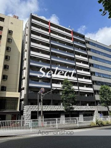 グランド・ガーラ横濱桜木町の外観