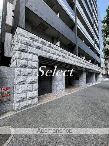 グランド・ガーラ横濱桜木町の外観