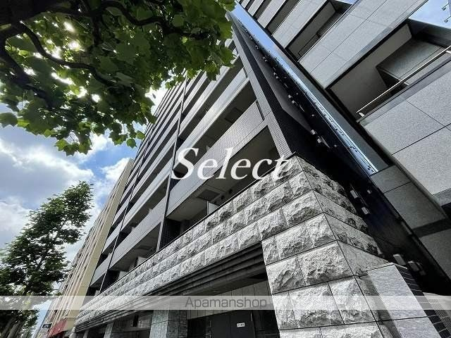 グランド・ガーラ横濱桜木町の外観