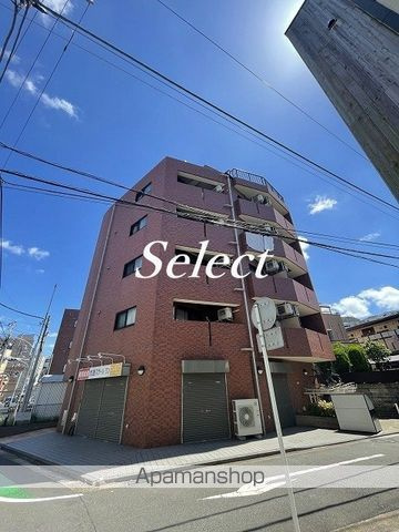横浜市西区西前町２丁目の賃貸マンション