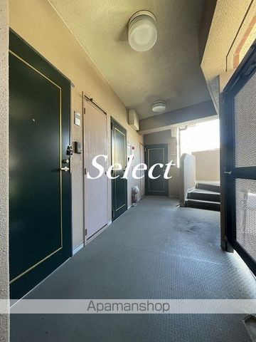 横浜市西区西前町２丁目の賃貸マンションのその他共用部分