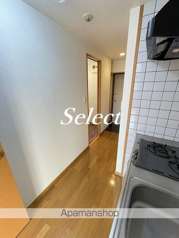 横浜市西区西前町２丁目の賃貸マンションの内装