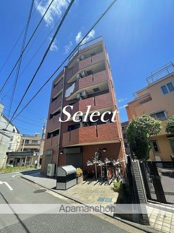横浜市西区西前町２丁目の賃貸マンションの外観