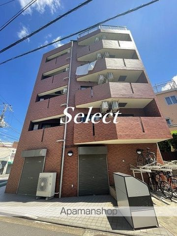 横浜市西区西前町２丁目の賃貸マンションの外観