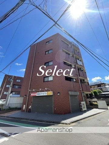 横浜市西区西前町２丁目の賃貸マンションの外観