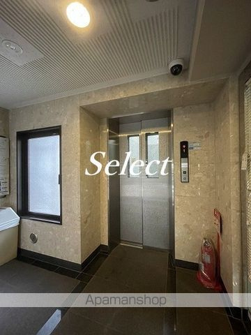 ヴィラコート横浜のその他共用部分