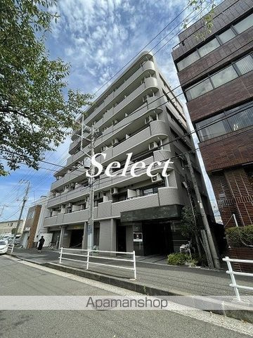 ヴィラコート横浜の外観