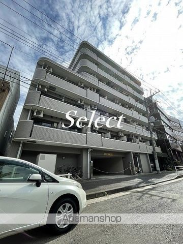 ヴィラコート横浜の外観