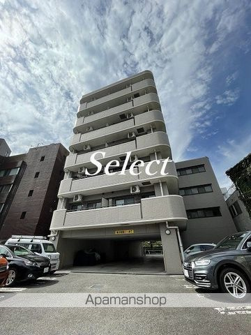 ヴィラコート横浜の外観
