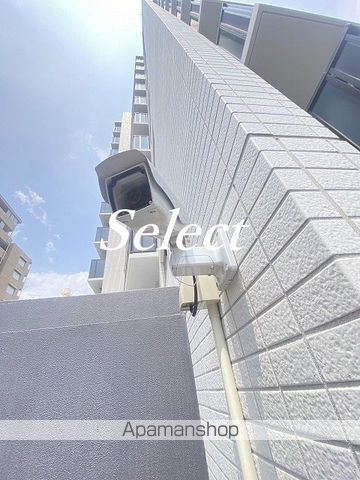 オープンレジデンシア横浜のその他共用部分
