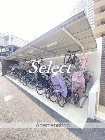 オープンレジデンシア横浜のその他共用部分