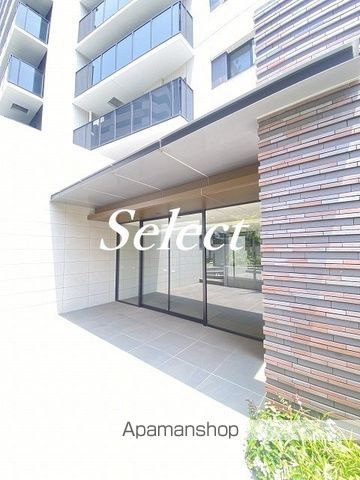 オープンレジデンシア横浜のその他共用部分