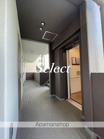 パークフラッツ横濱平沼橋のその他共用部分