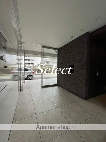 パークフラッツ横濱平沼橋のその他共用部分