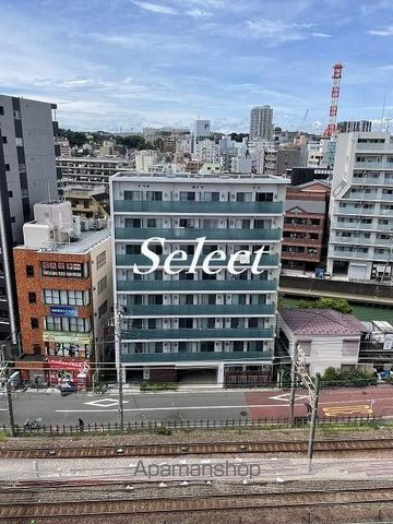 パークフラッツ横濱平沼橋の外観
