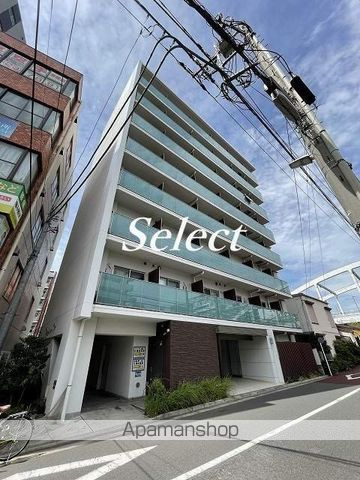 パークフラッツ横濱平沼橋の外観