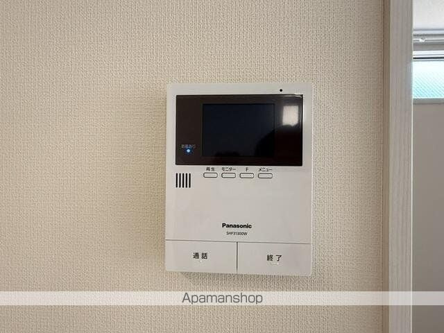 マ・ピエス五番館の内装
