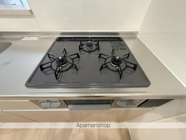 マ・ピエス五番館の内装