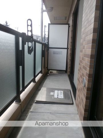 横浜市西区西戸部町２丁目の賃貸マンションの内装