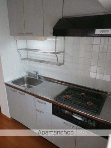 横浜市西区西戸部町２丁目の賃貸マンションの内装