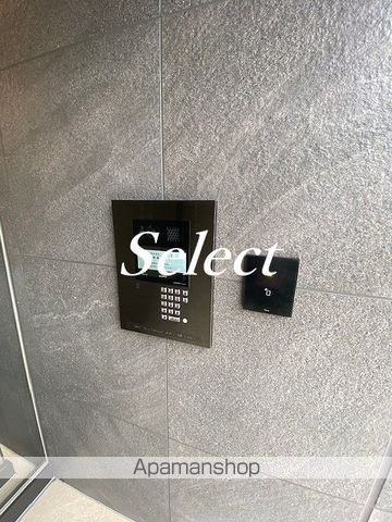 パークアクシス横濱高島町のその他共用部分