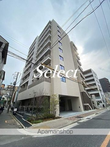 パークアクシス横濱高島町の外観