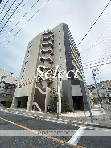 パークアクシス横濱高島町の外観