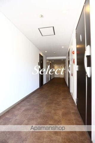 横浜市西区戸部本町の賃貸マンションのその他共用部分