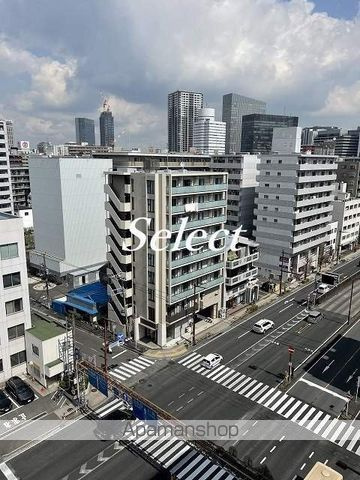 横浜市西区戸部本町の賃貸マンションの外観