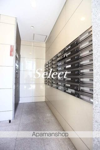 横浜市西区戸部本町の賃貸マンションのその他共用部分