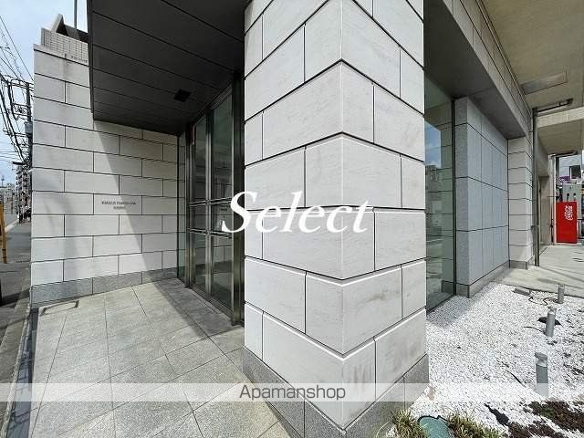 横浜市西区戸部本町の賃貸マンションの外観