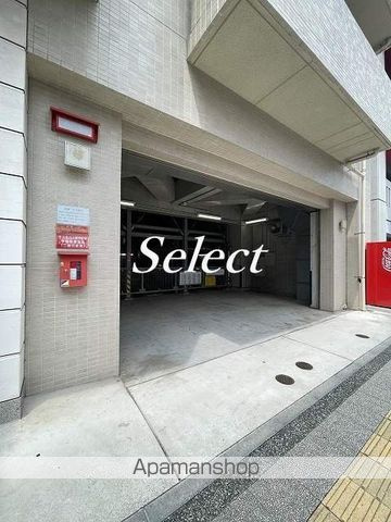 横浜市西区戸部本町の賃貸マンションの外観
