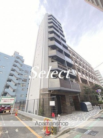ＬＵＭＥＥＤ横濱戸部の外観
