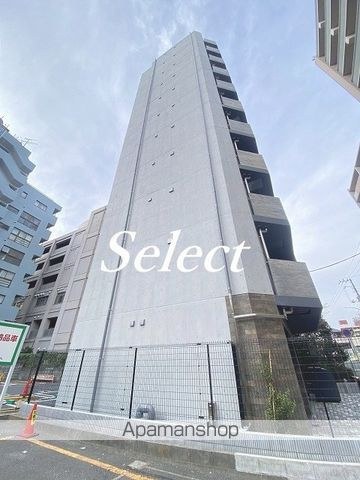 ＬＵＭＥＥＤ横濱戸部の外観