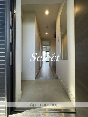 ＳＨＯＫＥＮ　ＲＥＳＩＤＥＮＣＥ　横浜戸部の内装