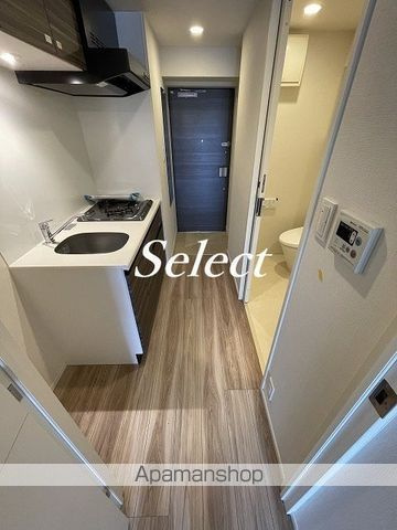 ＳＨＯＫＥＮ　ＲＥＳＩＤＥＮＣＥ　横浜戸部の内装