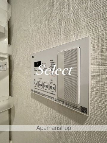 ＳＨＯＫＥＮ　ＲＥＳＩＤＥＮＣＥ　横浜戸部の内装