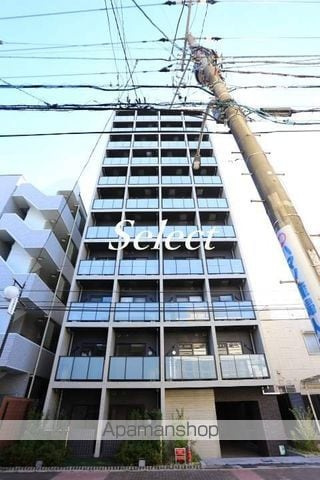 ＳＨＯＫＥＮ　ＲＥＳＩＤＥＮＣＥ　横浜戸部の外観