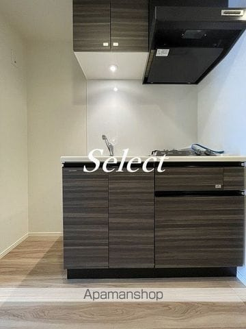 ＳＨＯＫＥＮ　ＲＥＳＩＤＥＮＣＥ　横浜戸部の内装