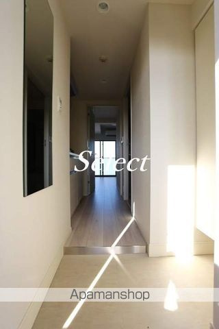 ＳＨＯＫＥＮ　ＲＥＳＩＤＥＮＣＥ　横浜戸部の内装