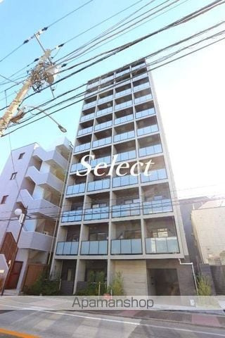 ＳＨＯＫＥＮ　ＲＥＳＩＤＥＮＣＥ　横浜戸部の外観
