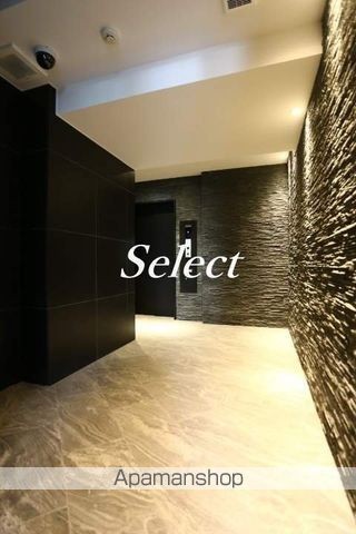 ＳＨＯＫＥＮ　ＲＥＳＩＤＥＮＣＥ　横浜戸部のロビー