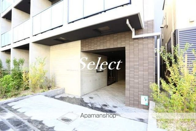 ＳＨＯＫＥＮ　ＲＥＳＩＤＥＮＣＥ　横浜戸部の外観