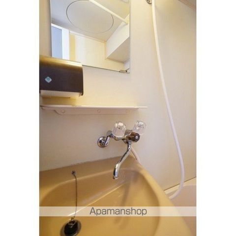横浜市西区戸部本町の賃貸マンションの内装