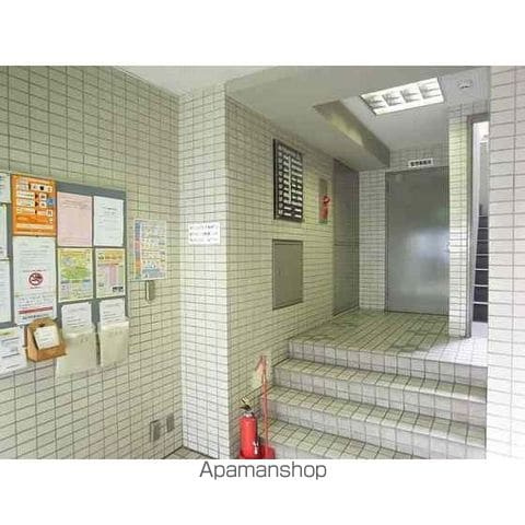 横浜市西区戸部本町の賃貸マンションのその他共用部分