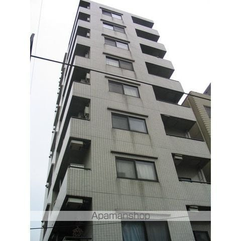 横浜市西区戸部本町の賃貸マンション
