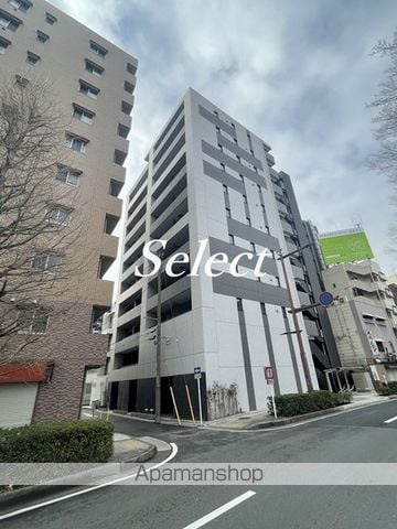 ザ・レジデンス横濱高島町の外観