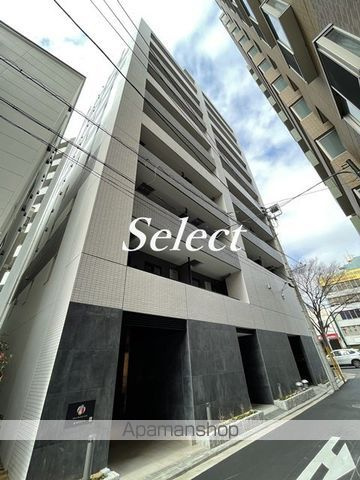 ザ・レジデンス横濱高島町の外観