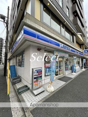 エステムプラザ横濱みなとみらいＷＥＳＴの周辺|ローソン コンビニ 98m 