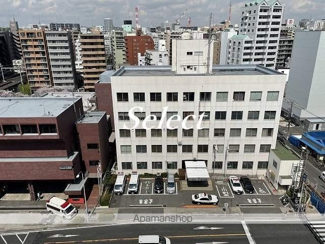 エステムプラザ横濱みなとみらいＷＥＳＴの周辺|神奈川県戸部警察署 警察署・交番 201m 